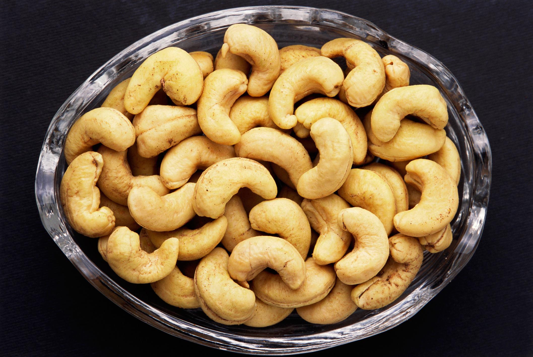 Cashews